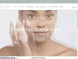 Sites similar to crystalclearskinandbeauty.com