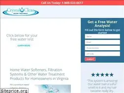 Sites similar to crystalclearwaterva.com