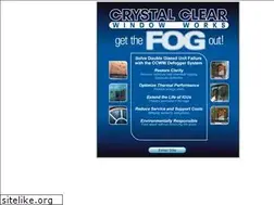 Sites similar to crystalclearwindowworks.co.uk