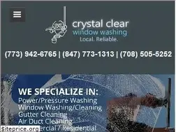 Sites similar to crystalclearww.com