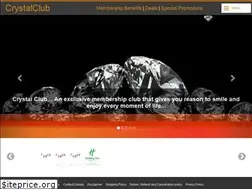 Sites similar to crystalclub.in