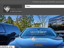 Sites similar to crystalcoach.com