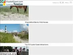 Sites similar to crystalcoast.com