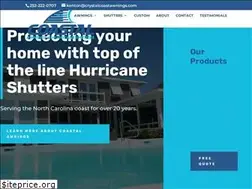 Sites similar to crystalcoastawnings.com