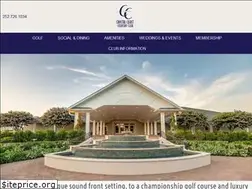 Sites similar to crystalcoastcc.com