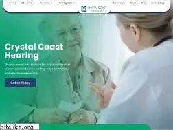 Sites similar to crystalcoasthearing.com