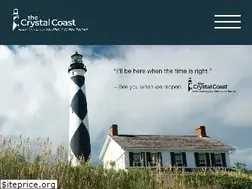 Sites similar to crystalcoastnc.org