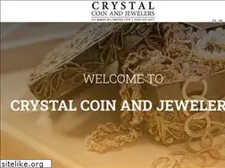 Sites similar to crystalcoinandjewelers.com
