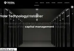 Sites similar to crystalcommunications.net