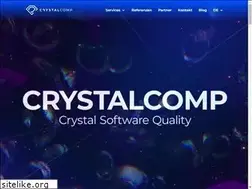 Sites similar to crystalcomp.de