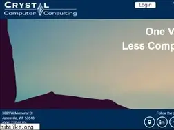 Sites similar to crystalcomputer.com