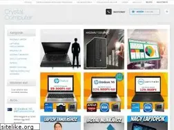 Sites similar to crystalcomputer.hu