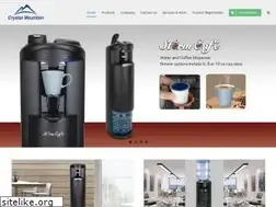 Sites similar to crystalcoolers.com