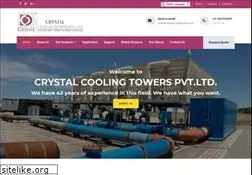 Sites similar to crystalcoolingtower.com