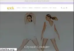Sites similar to crystalcoutureinc.com
