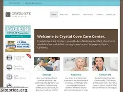 Sites similar to crystalcovecc.com