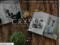 Sites similar to crystalcp.net