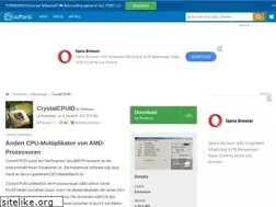 Sites similar to crystalcpuid.softonic.de