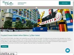 Sites similar to crystalcrownjb.com