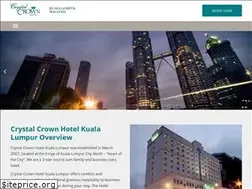 Sites similar to crystalcrownkl.com