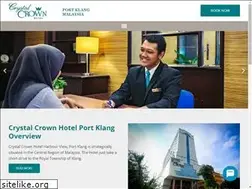 Sites similar to crystalcrownpk.com