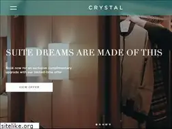 Sites similar to crystalcruises.co.uk