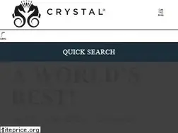 Sites similar to crystalcruises.com