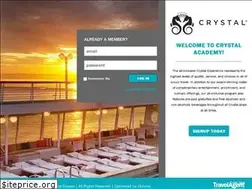 Sites similar to crystalcruisesspecialist.com