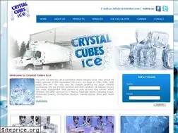 Sites similar to crystalcubesice.com