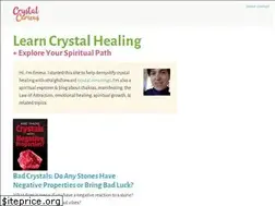 Sites similar to crystalcurious.com