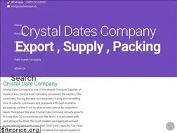 Sites similar to crystaldates.co
