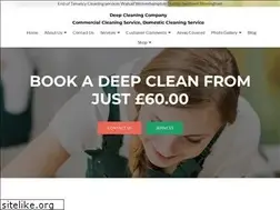 Sites similar to crystaldeepcleaning.co.uk