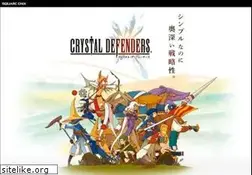 Sites similar to crystaldefenders.jp