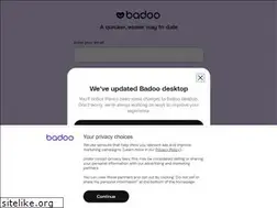 Sites similar to crystaldegruiter.badoo.com