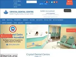 Sites similar to crystaldentalcentre.com