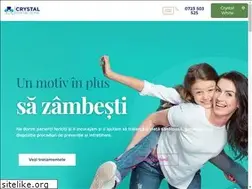 Sites similar to crystaldentalclinic.ro