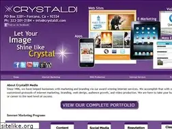 Sites similar to crystaldi.com