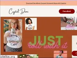 Sites similar to crystaldomi.com