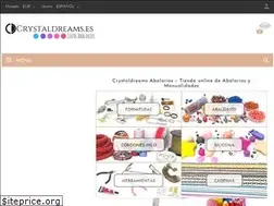 Sites similar to crystaldreams.es