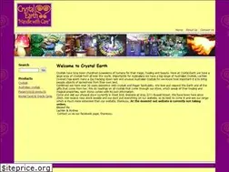 Sites similar to crystalearth.com.au