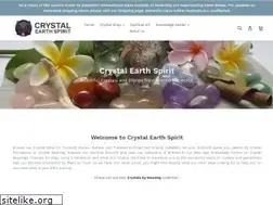 Sites similar to crystalearthspirit.com