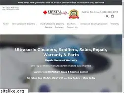 Sites similar to crystalelectronics.ca