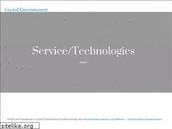 Sites similar to crystalentertainment.de