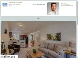 Sites similar to crystalestate.net