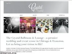 Sites similar to crystalevanston.com