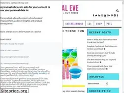 Sites similar to crystalevekelley.com
