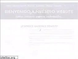 Sites similar to crystaleventos.com