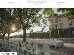 Sites similar to crystalevents.eu
