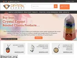 Sites similar to crystalexport.com