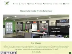 Sites similar to crystaleyesiteoptometry.com